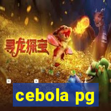 cebola pg